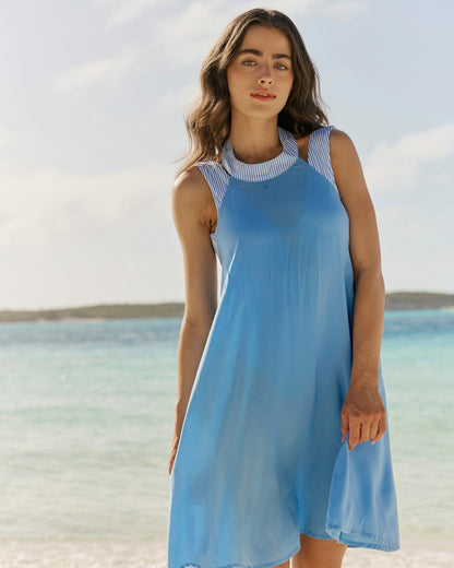 Halter Neck Short Cover-Up Dress | Southern Tide Hot Sale