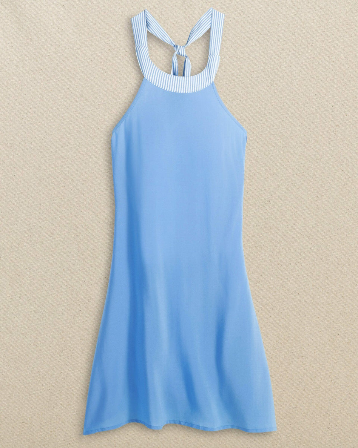 Halter Neck Short Cover-Up Dress | Southern Tide Hot Sale