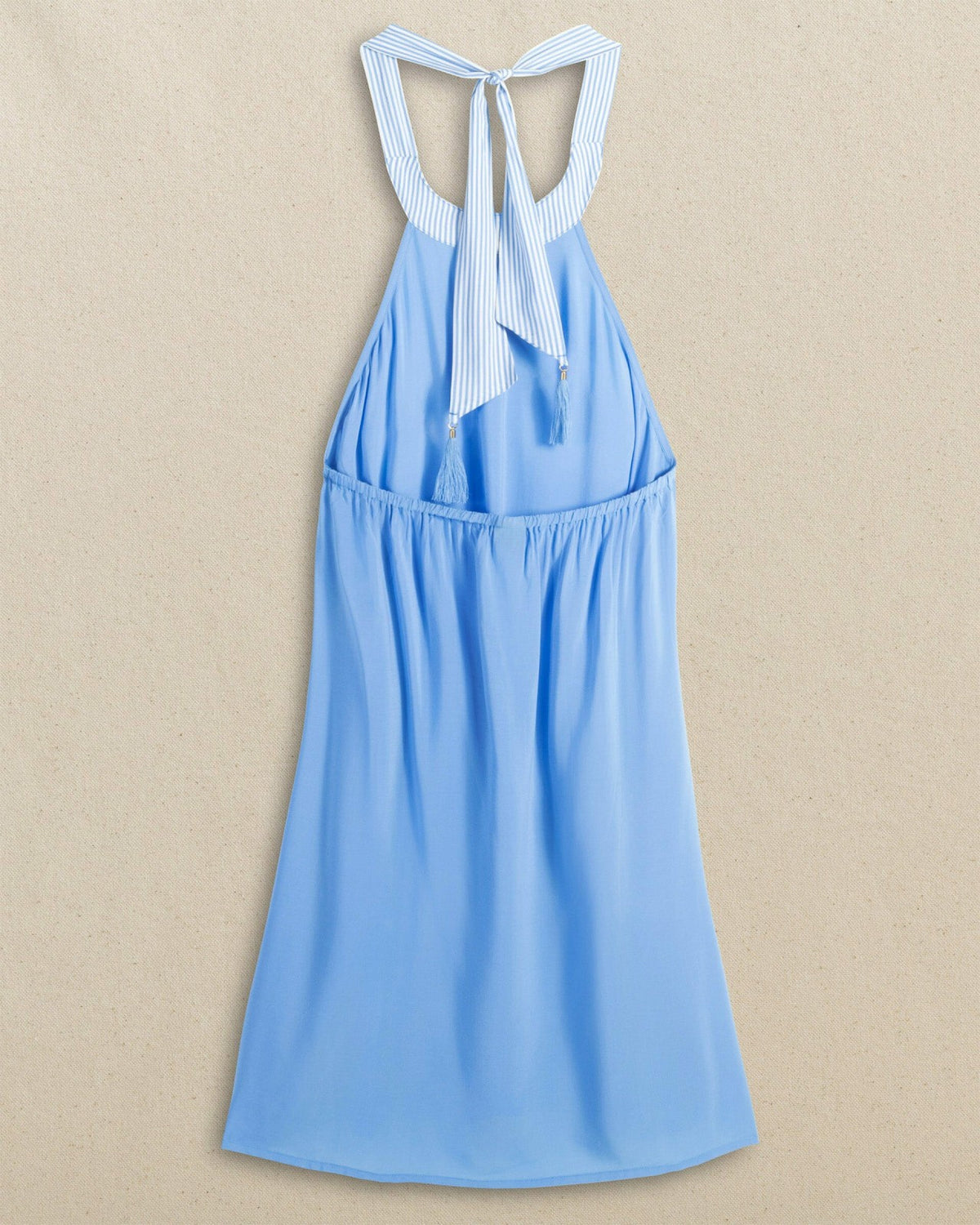 Halter Neck Short Cover-Up Dress | Southern Tide Hot Sale