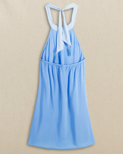 Halter Neck Short Cover-Up Dress | Southern Tide Hot Sale