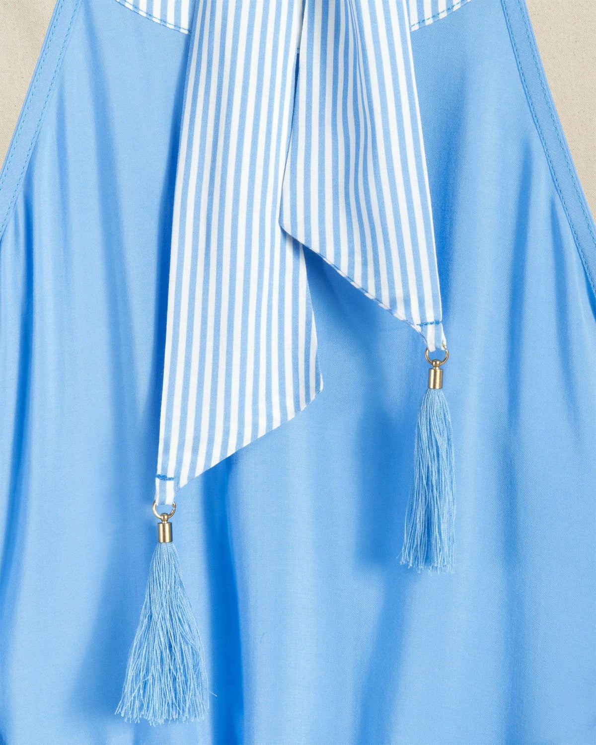 Halter Neck Short Cover-Up Dress | Southern Tide Hot Sale