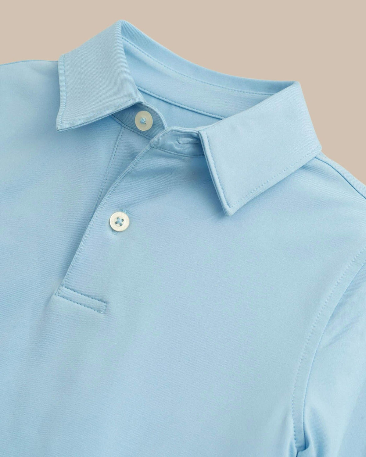 Boy's Preppy Driver Performance Polo Shirt | Southern Tide Sale