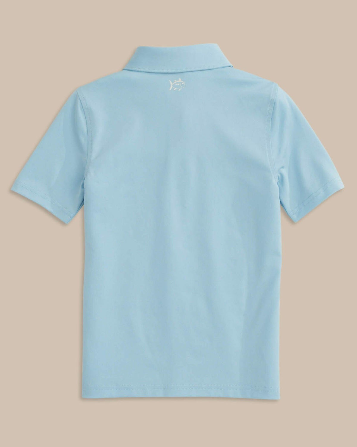 Boy's Preppy Driver Performance Polo Shirt | Southern Tide Sale