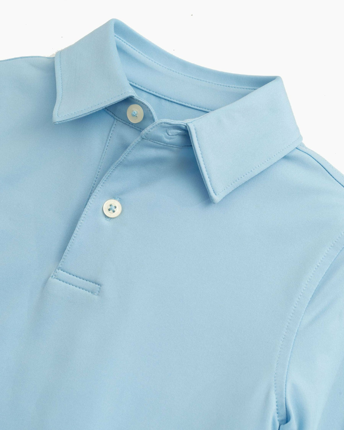 Boy's Preppy Driver Performance Polo Shirt | Southern Tide Sale