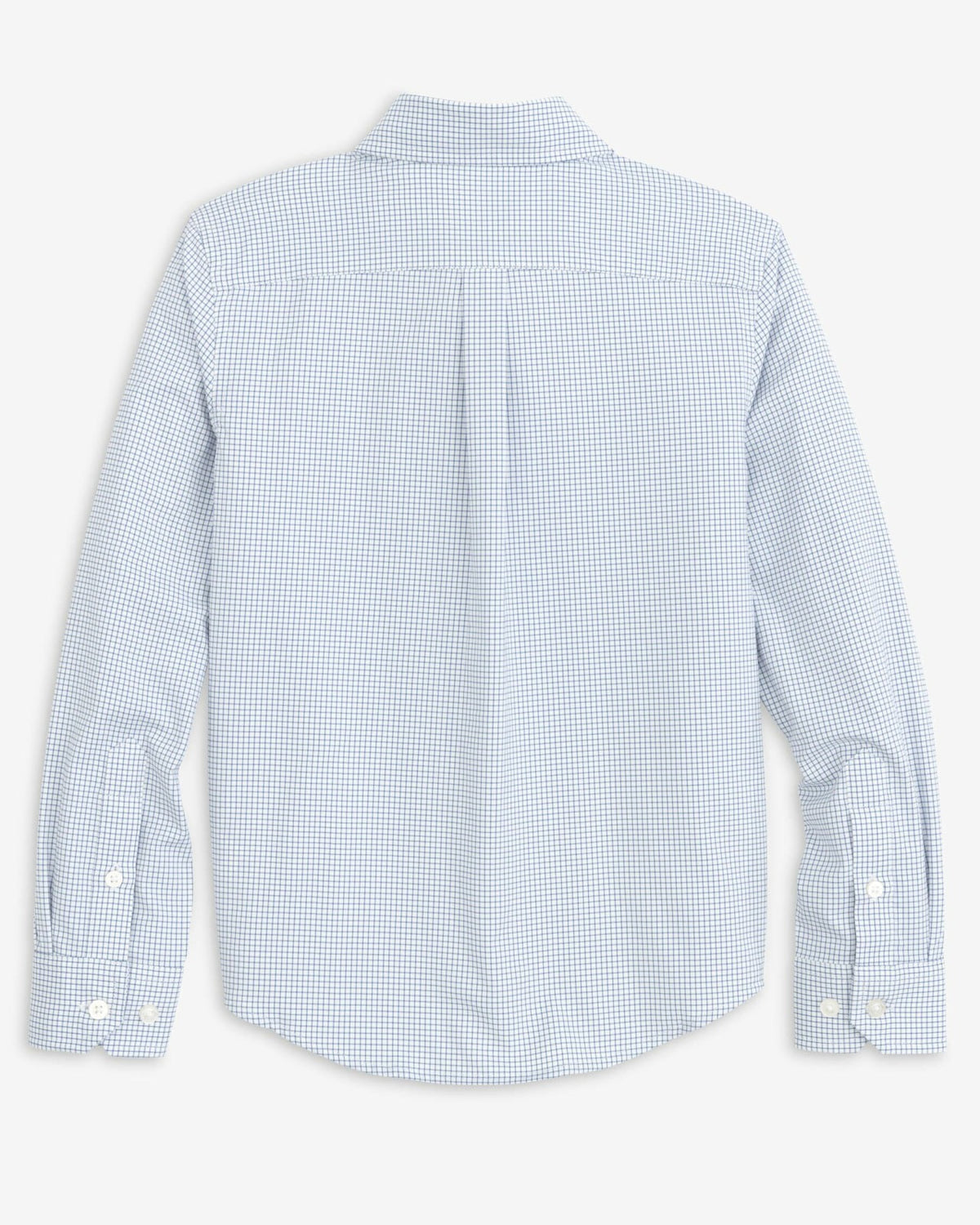 Youth Intercoastal Rosemont Tattersall Sport Shirt | Southern Tide Everyday