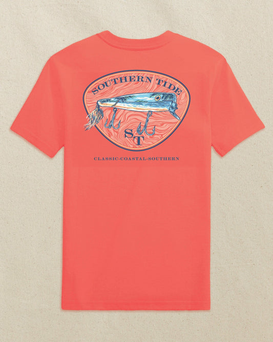 Kids Beach Lure Short Sleeve T-Shirt | Southern Tide Everyday