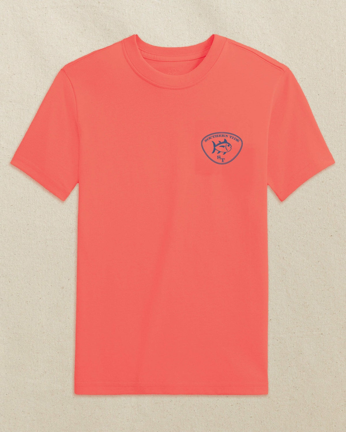 Kids Beach Lure Short Sleeve T-Shirt | Southern Tide Everyday