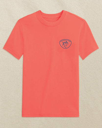 Kids Beach Lure Short Sleeve T-Shirt | Southern Tide Everyday
