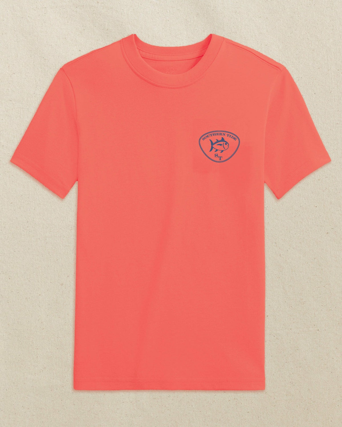 Kids Beach Lure Short Sleeve T-Shirt | Southern Tide Everyday