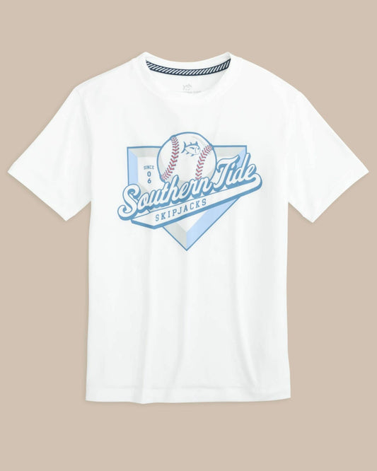 Kid's Skipjacks Performance Short Sleeve T-Shirt | Southern Tide Sale