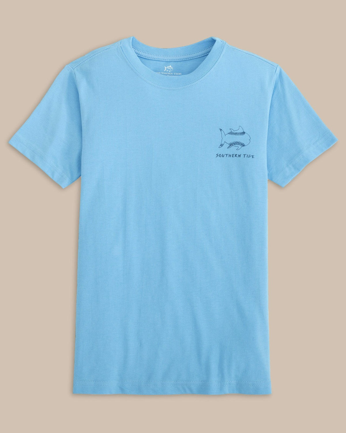 Kids Sketched Baseball T-Shirt | Southern Tide Great Value