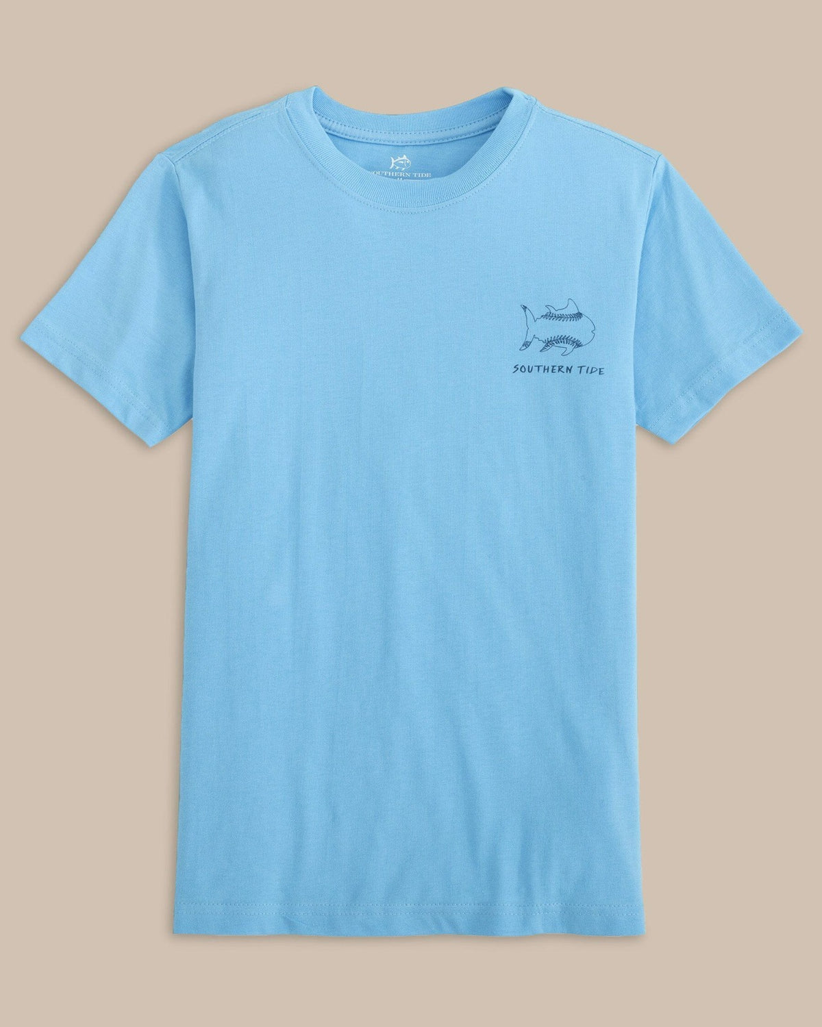 Kids Sketched Baseball T-Shirt | Southern Tide Great Value