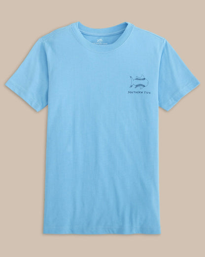 Kids Sketched Baseball T-Shirt | Southern Tide Great Value