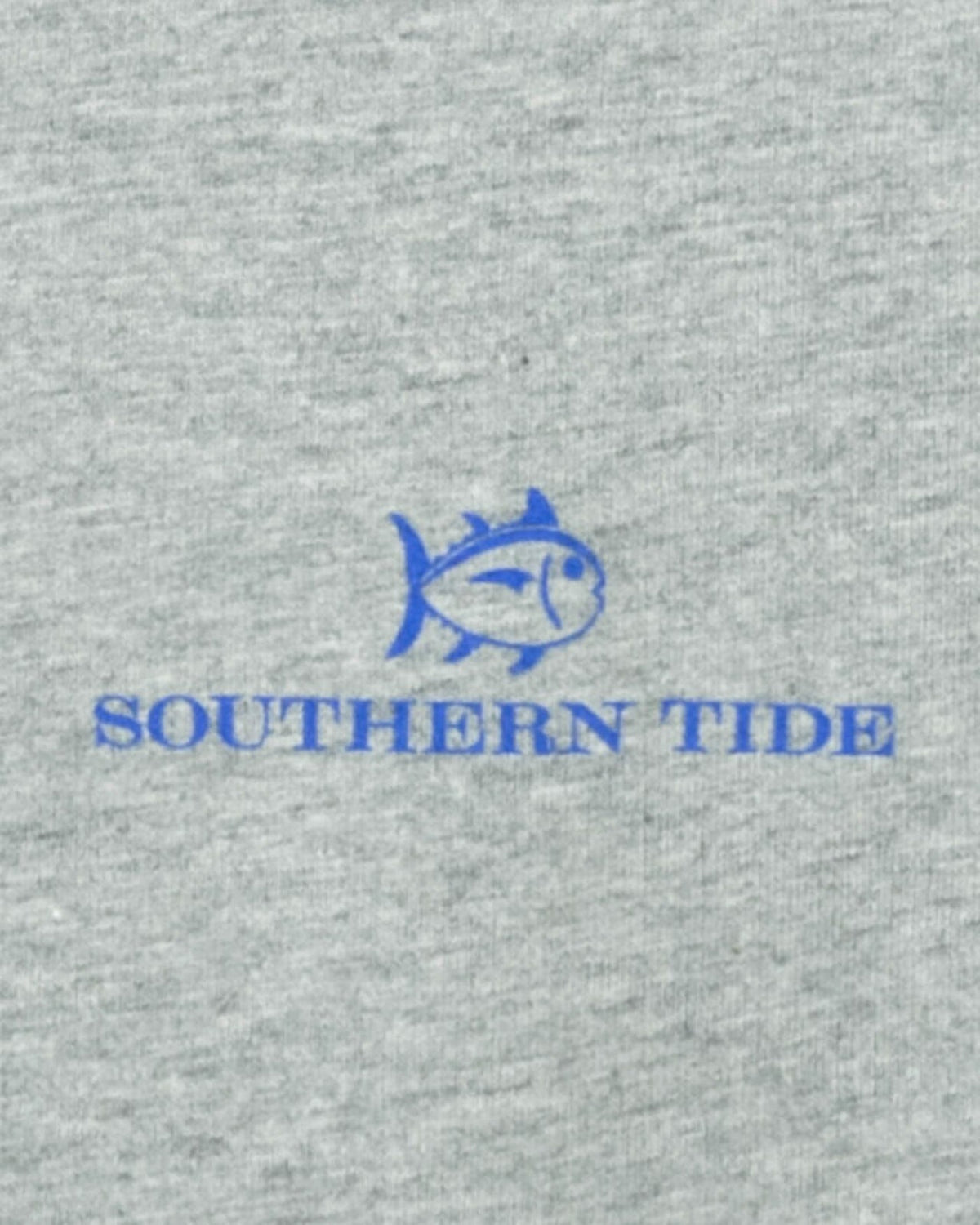 Kids Skipjack Baseball Heather T-Shirt | Southern Tide Best Seller