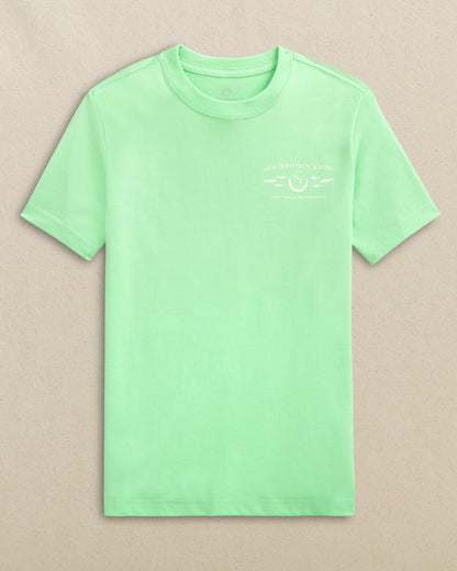 Kids Golf Close One Short Sleeve T-Shirt | Southern Tide Signature