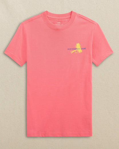 Kids Reel Fly Adams Short Sleeve T-Shirt | Southern Tide Discount