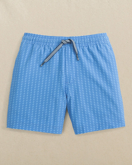 Boys Pop Lock & Dock It Maritime Swim Trunk | Southern Tide Popular