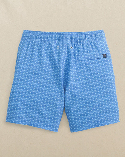 Boys Pop Lock & Dock It Maritime Swim Trunk | Southern Tide Popular