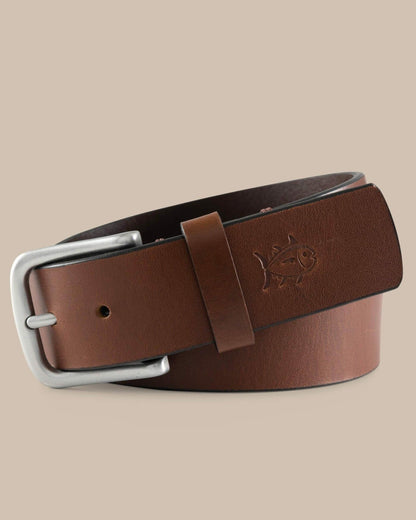 Boy's Classic Leather Belt | Southern Tide Best Price