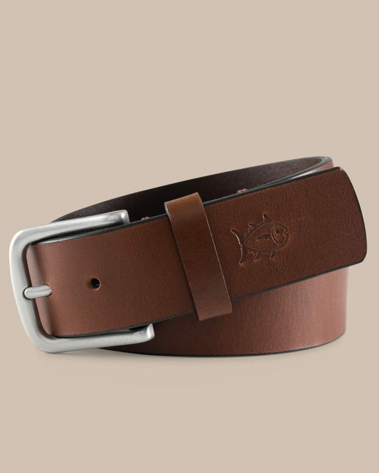 Boy's Classic Leather Belt | Southern Tide Best Price