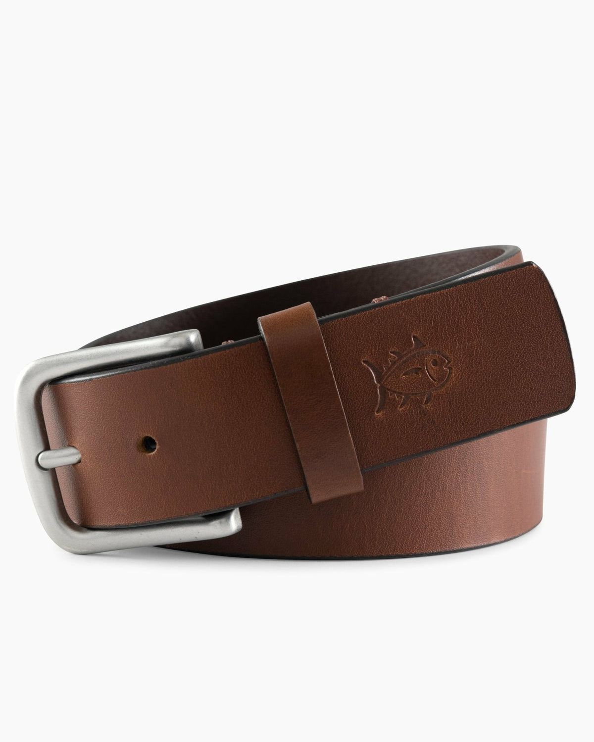 Boy's Classic Leather Belt | Southern Tide Best Price