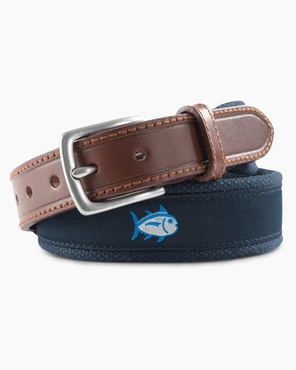 Boys Skipjack Belt | Preppy Boys Clothes & Accessories | Southern Tide Trending