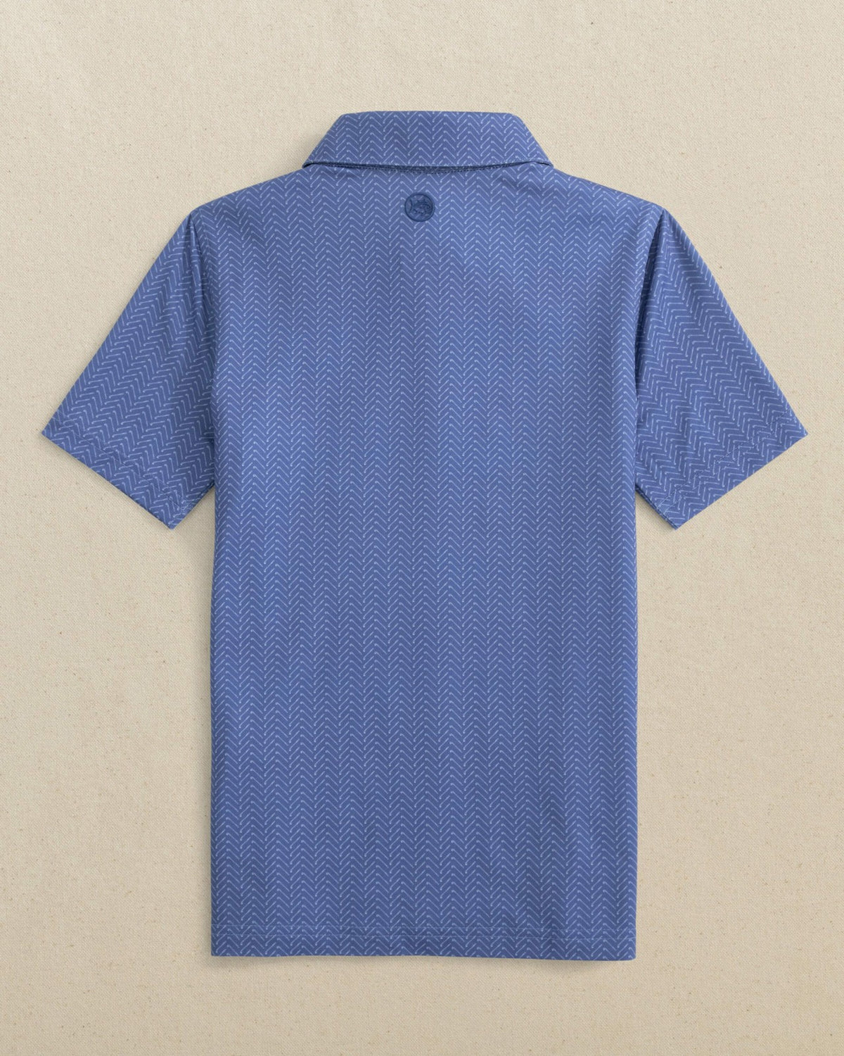 Boys Driver Raise The Par Printed Performance Polo | Southern Tide Classic