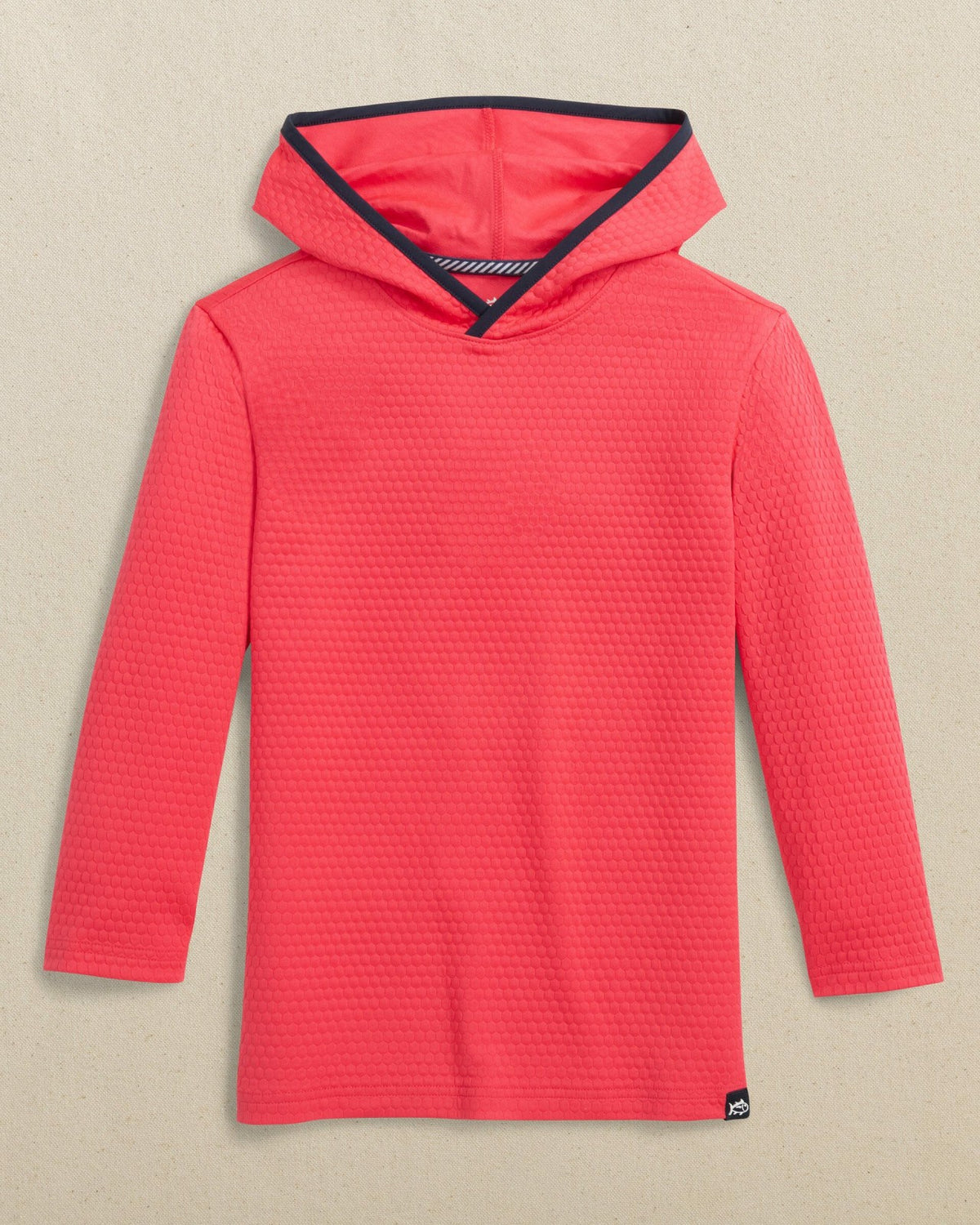 Boys Red Scuttle Hoodie | Southern Tide Best Price