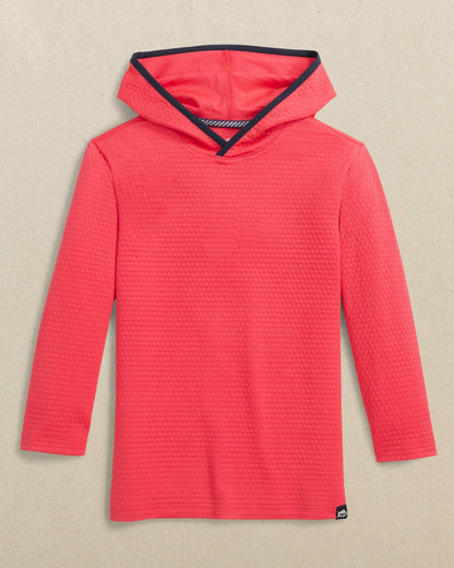 Boys Red Scuttle Hoodie | Southern Tide Best Price
