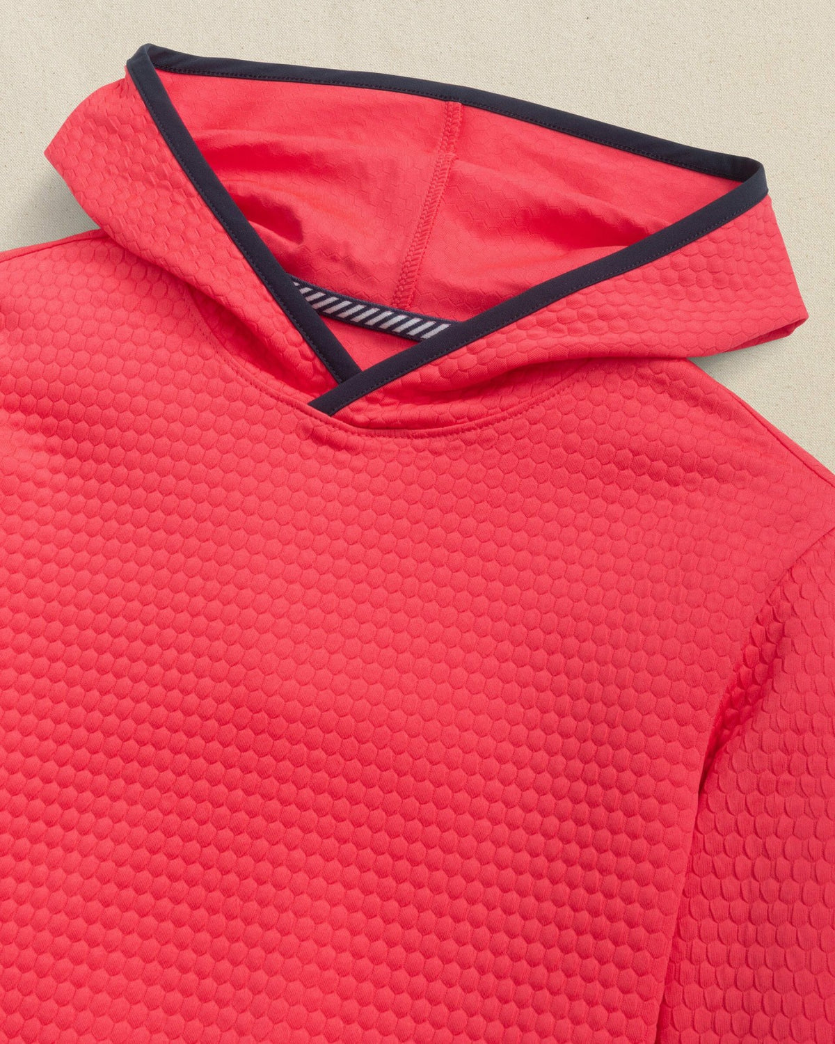 Boys Red Scuttle Hoodie | Southern Tide Best Price