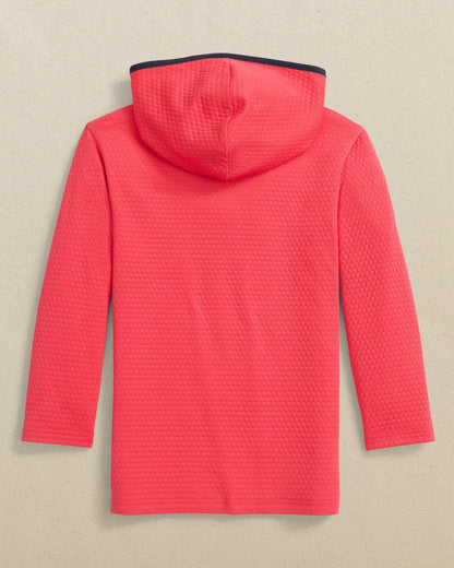 Boys Red Scuttle Hoodie | Southern Tide Best Price
