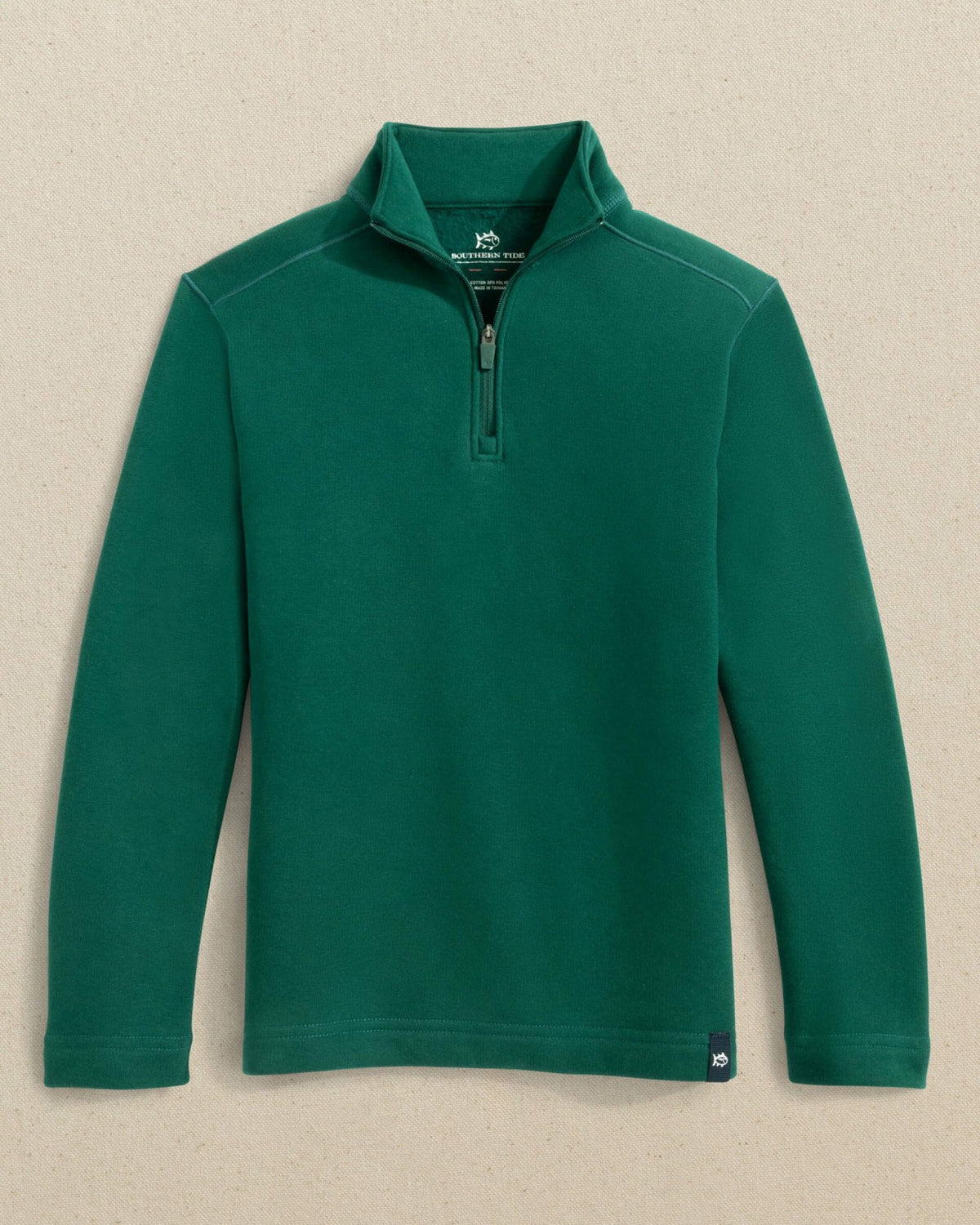 Boys Millview Fleece Quarter Zip | Southern Tide Special Offer