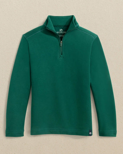 Boys Millview Fleece Quarter Zip | Southern Tide Special Offer
