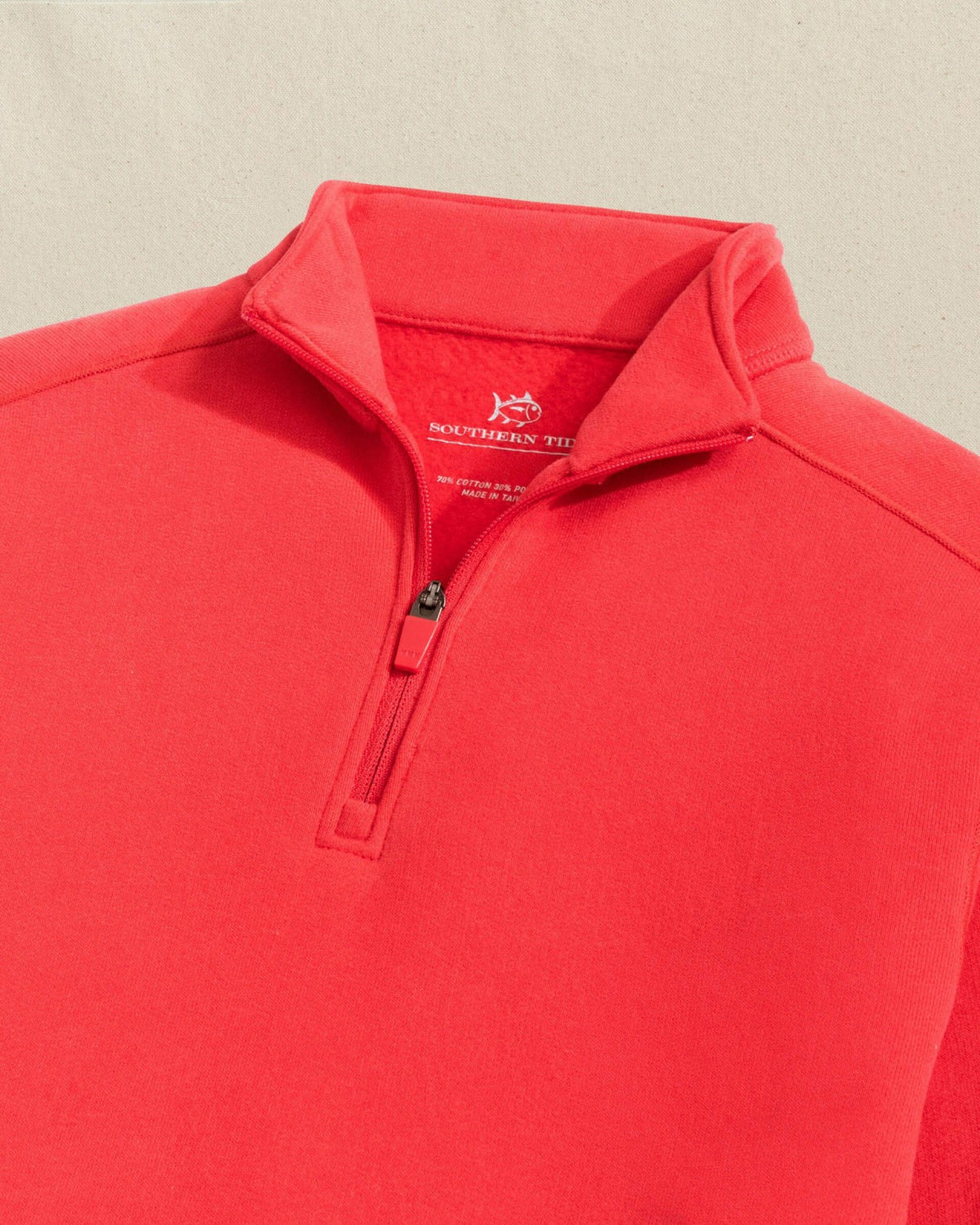Boys Millview Fleece Quarter Zip | Southern Tide Special Offer