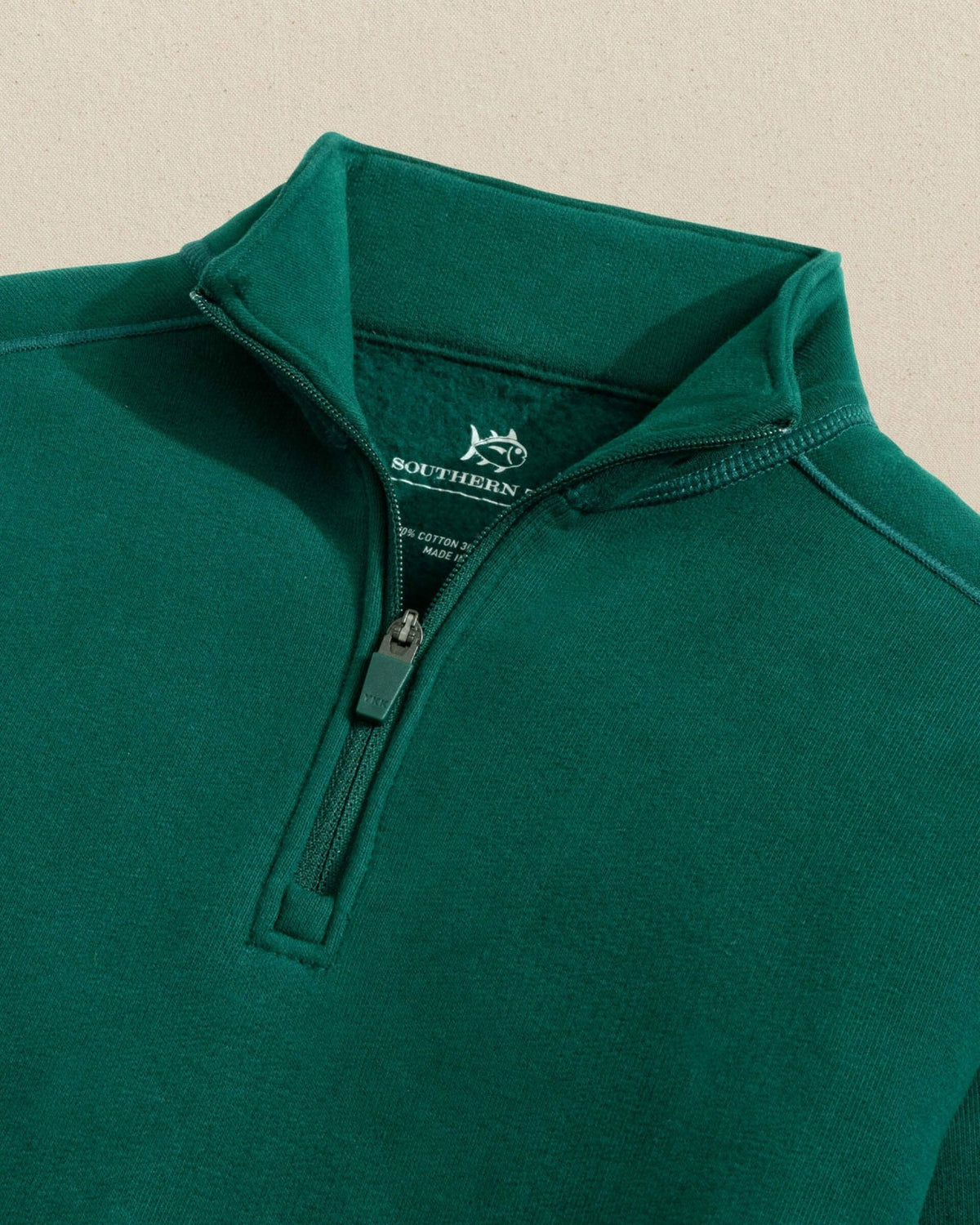 Boys Millview Fleece Quarter Zip | Southern Tide Special Offer