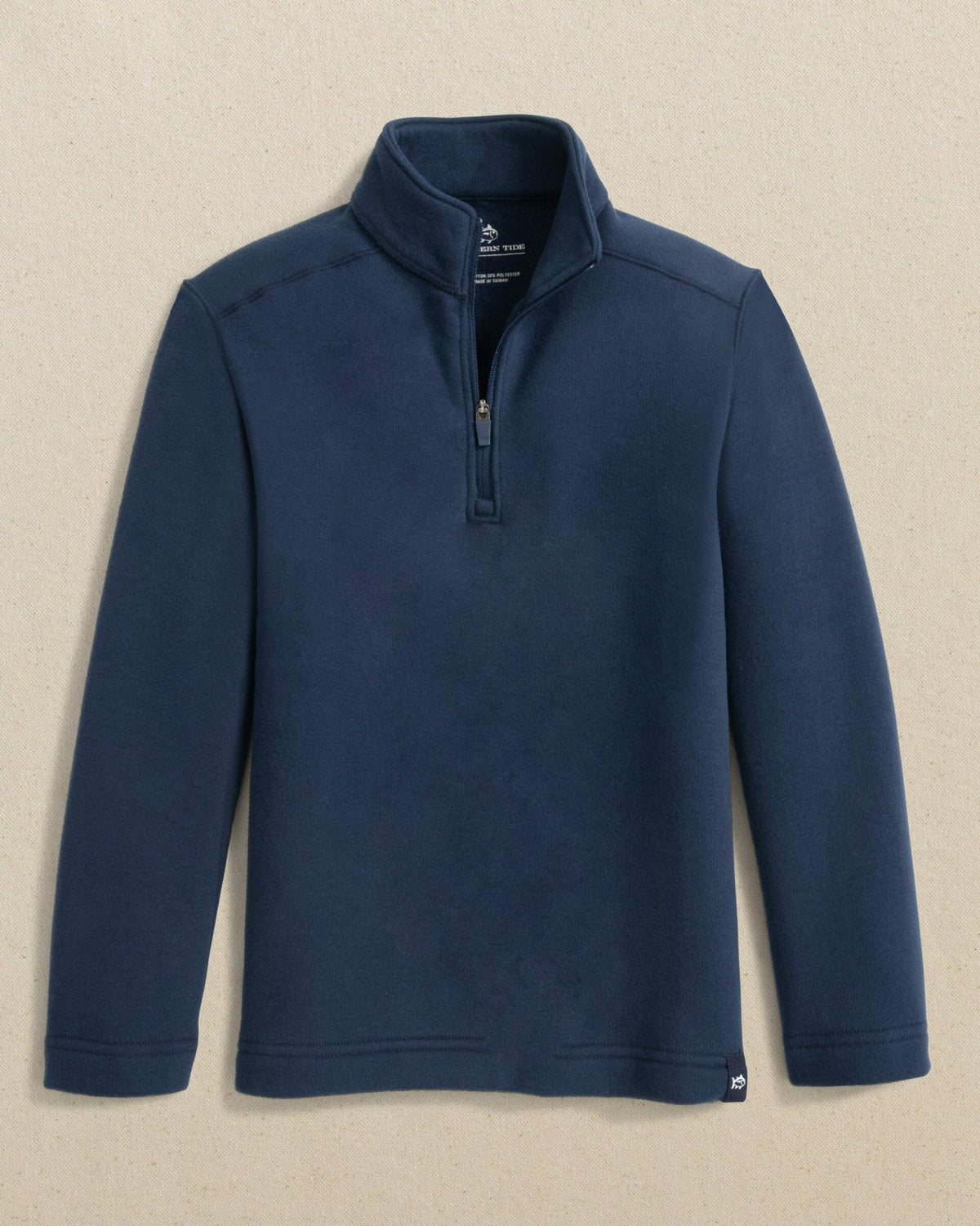Boys Millview Fleece Quarter Zip | Southern Tide Special Offer