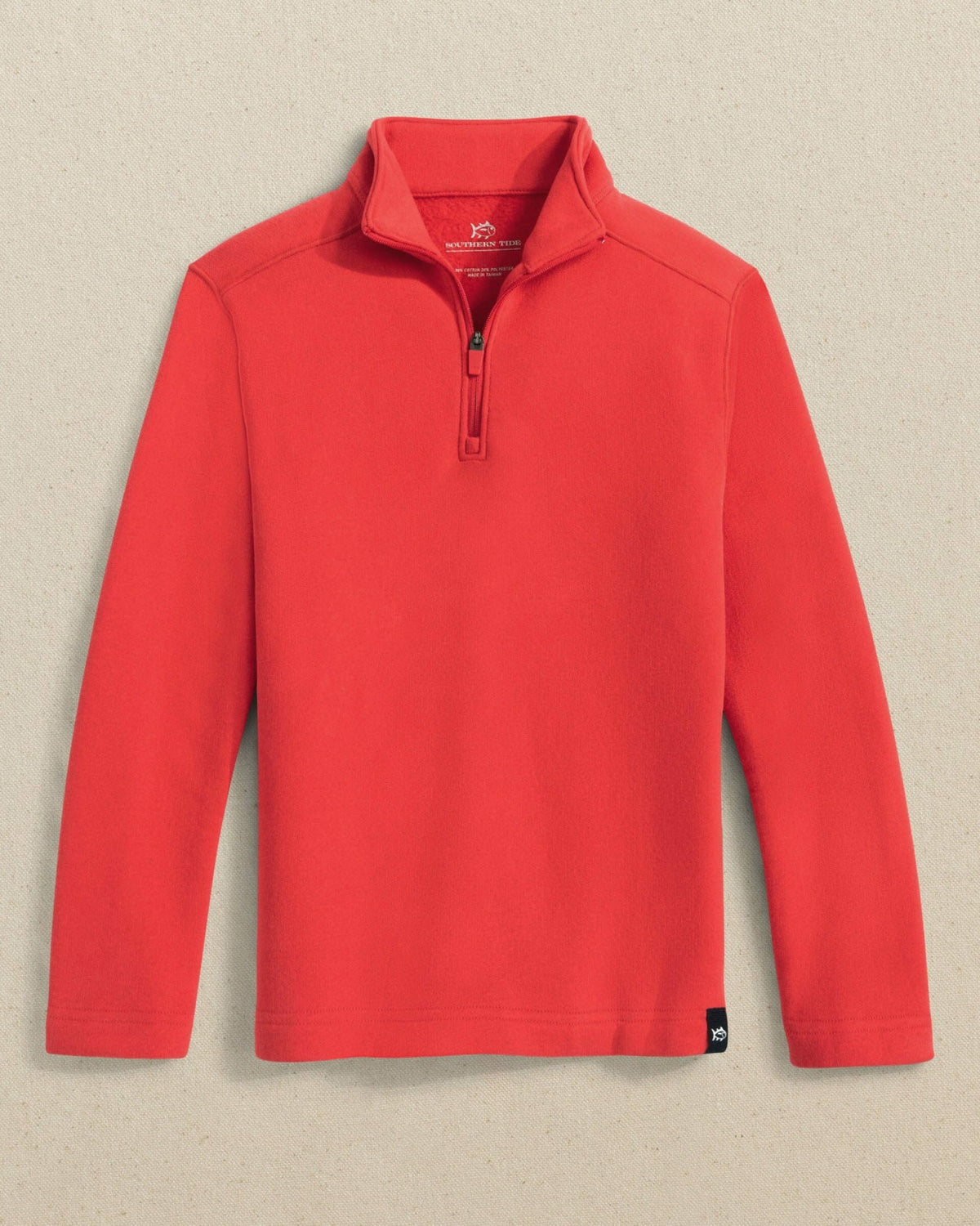 Boys Millview Fleece Quarter Zip | Southern Tide Special Offer