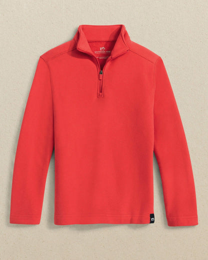 Boys Millview Fleece Quarter Zip | Southern Tide Special Offer