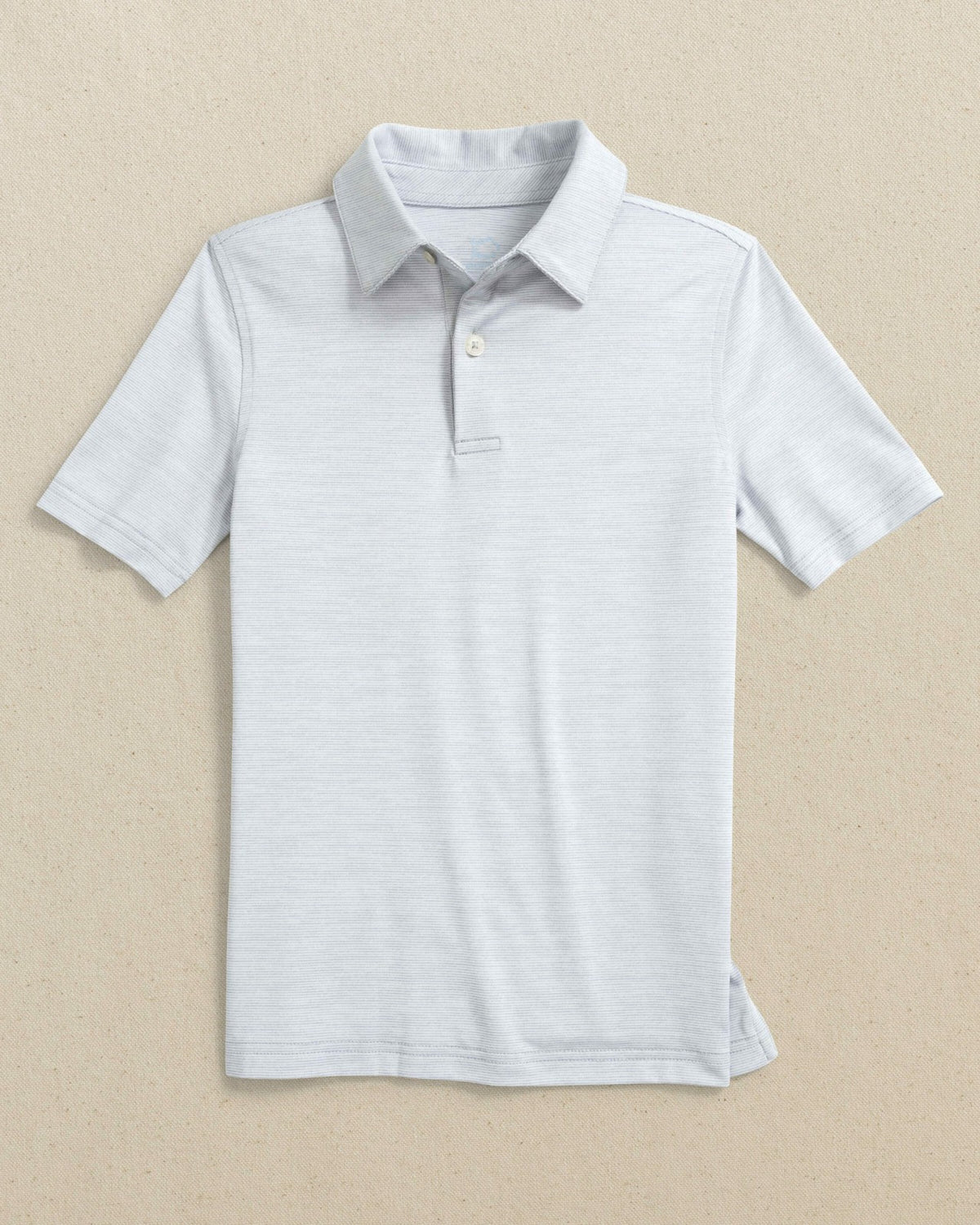 Team Colors Boy's Driver Spacedye Polo Shirt – Southern Tide | Southern Tide Essential