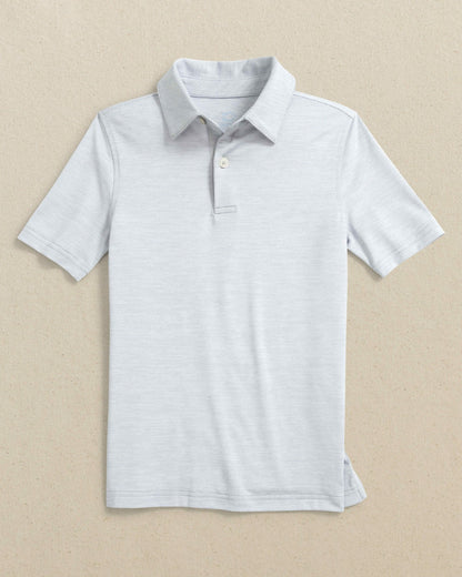 Team Colors Boy's Driver Spacedye Polo Shirt – Southern Tide | Southern Tide Essential