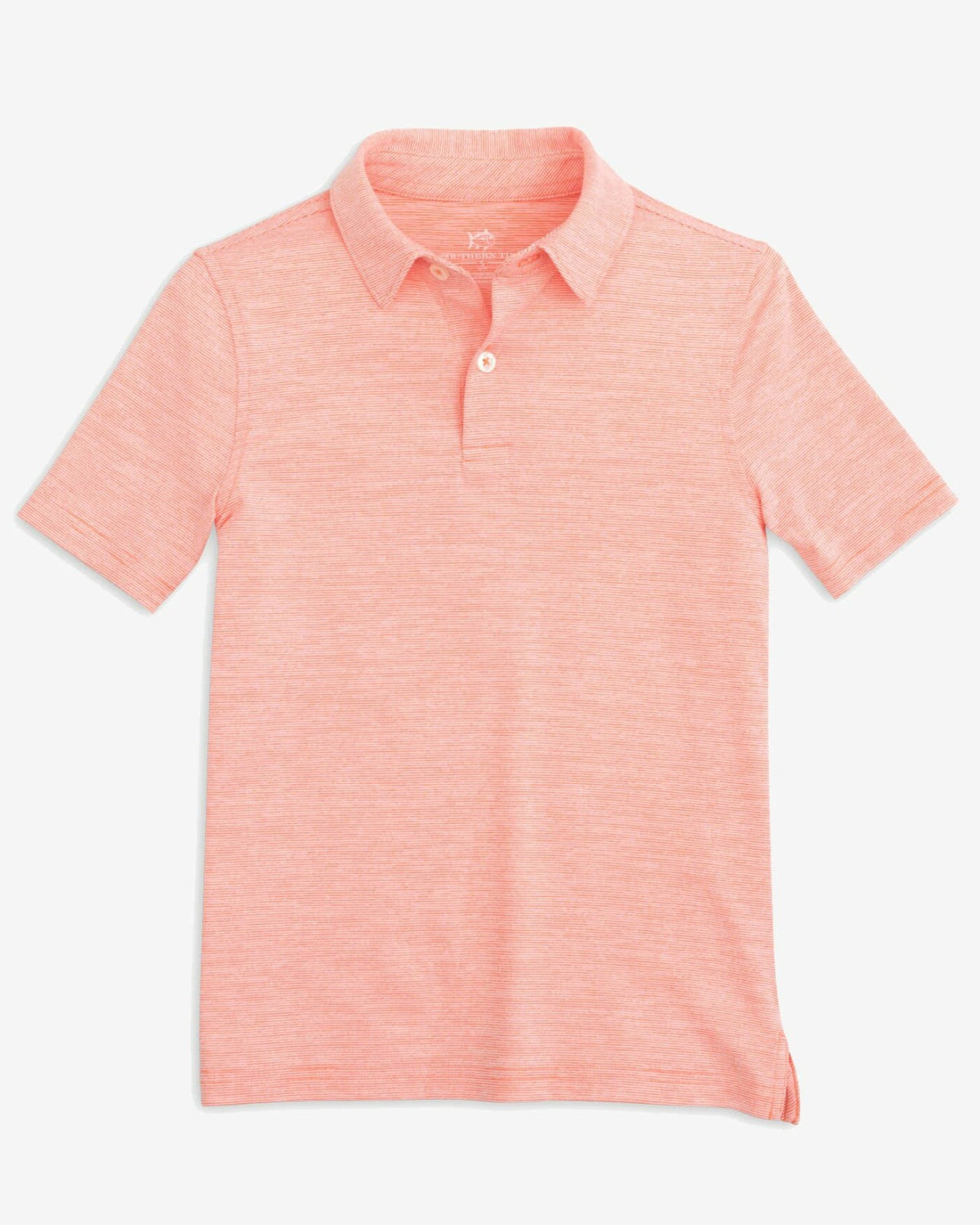 Team Colors Boy's Driver Spacedye Polo Shirt – Southern Tide | Southern Tide Essential
