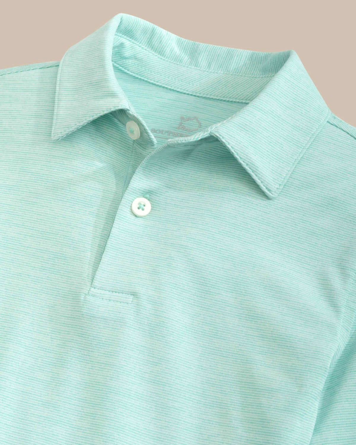 Team Colors Boy's Driver Spacedye Polo Shirt – Southern Tide | Southern Tide Essential