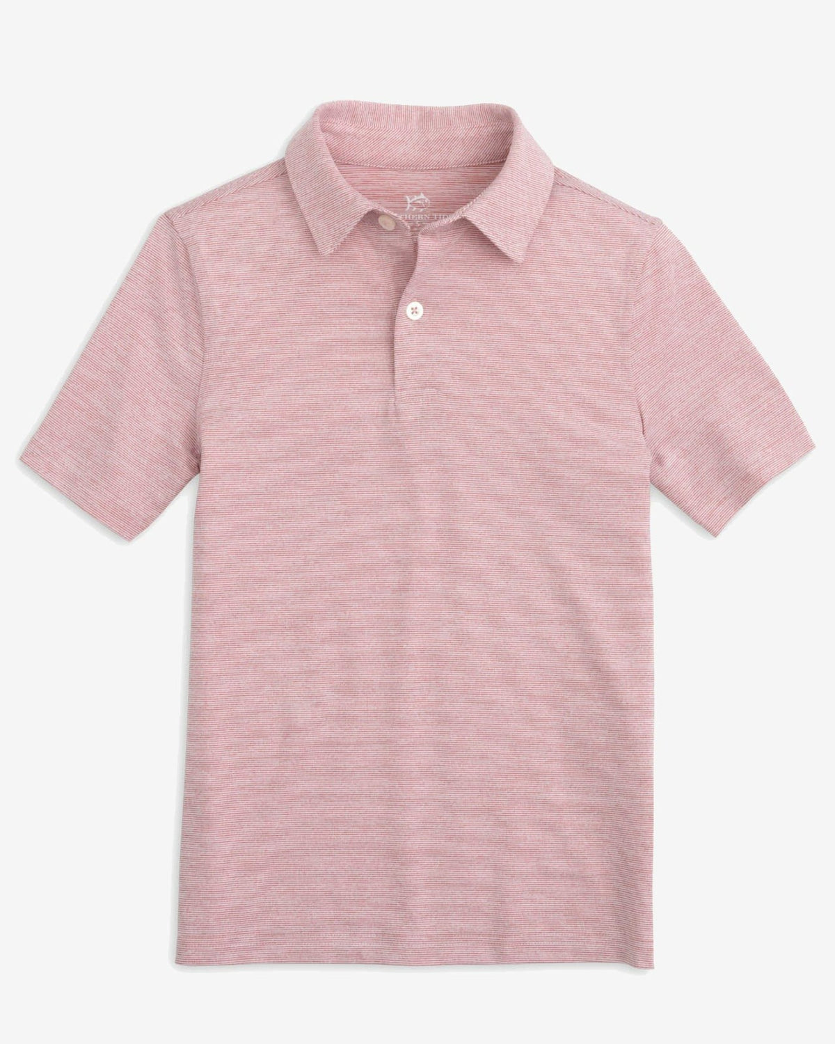 Team Colors Boy's Driver Spacedye Polo Shirt – Southern Tide | Southern Tide Essential