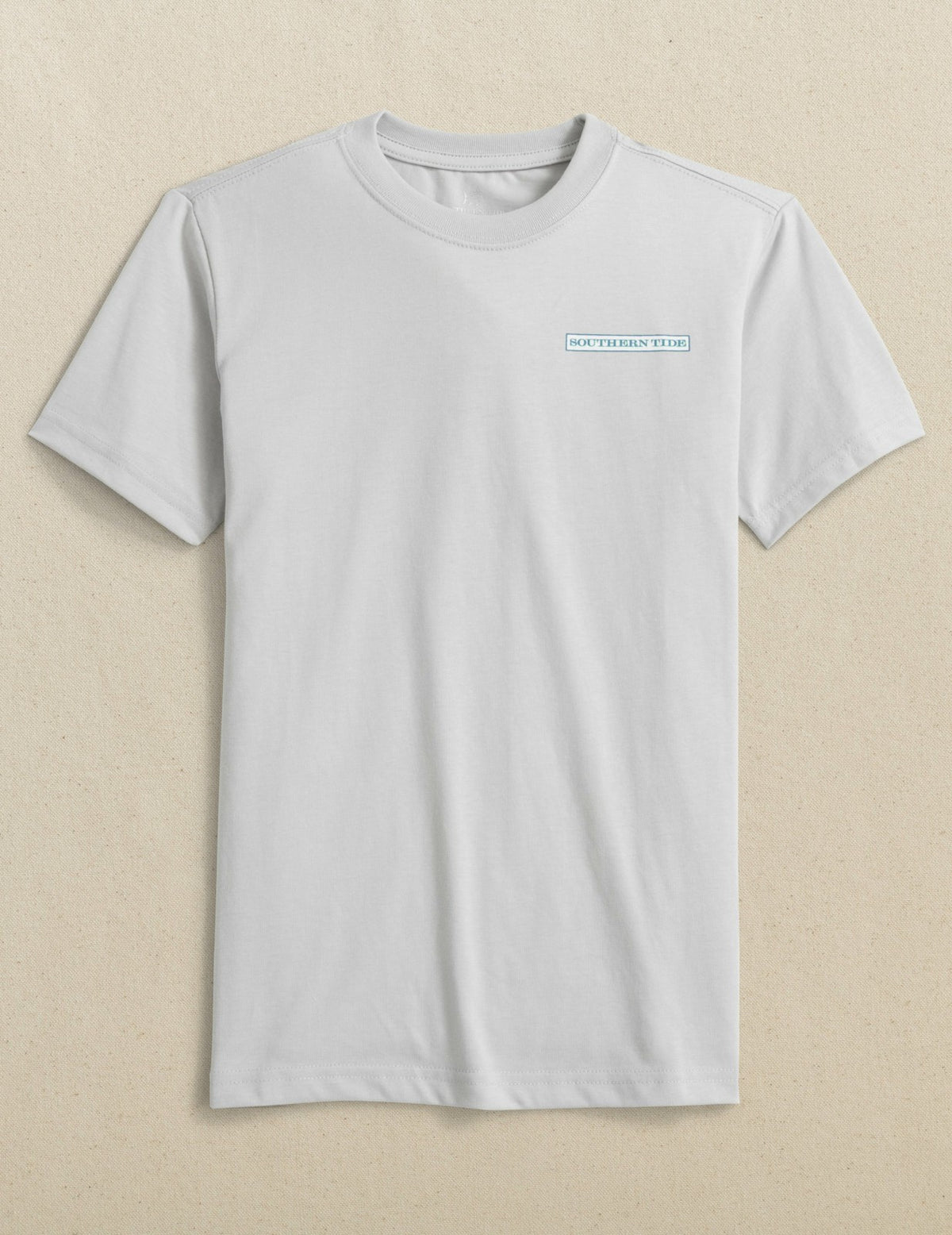 Kids Kicking It Athletics Short Sleeve T-Shirt | Southern Tide Essential