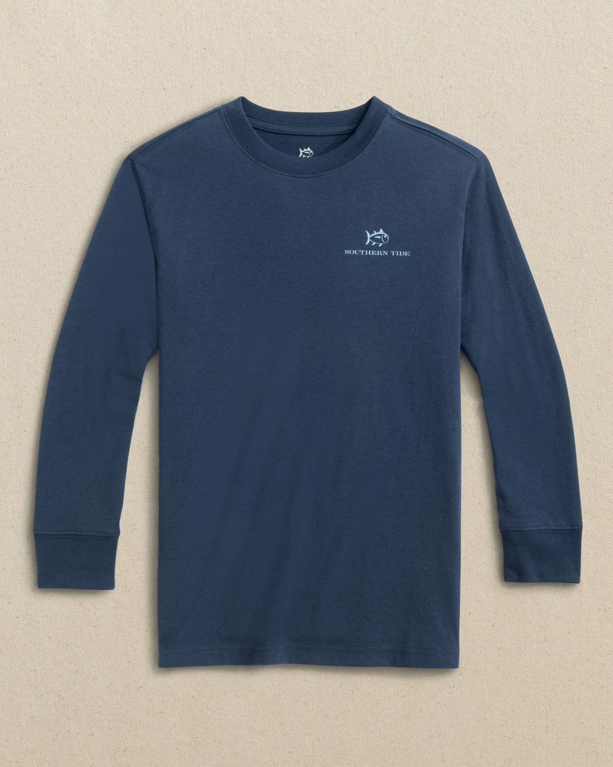 Kids Having A Ball Long Sleeve T-Shirt | Southern Tide Deals