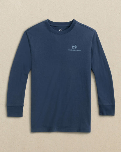Kids Having A Ball Long Sleeve T-Shirt | Southern Tide Deals