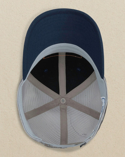 Kids Vintage Badge Trucker Hat | Southern Tide Smart Buy