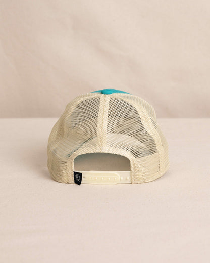 Kids ST Leather Patch Trucker Hat | Southern Tide Value