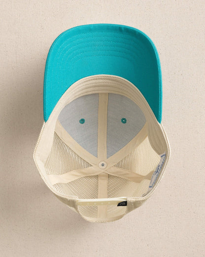 Kids ST Leather Patch Trucker Hat | Southern Tide Value