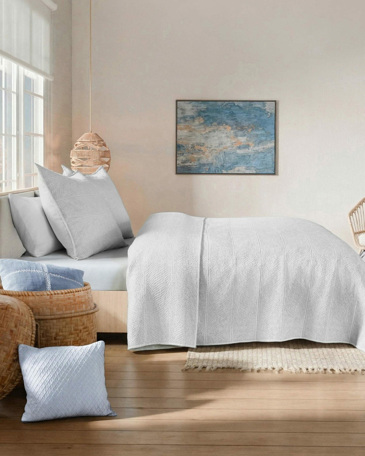 Tideline Coverlet Quilt | Southern Tide Best Seller